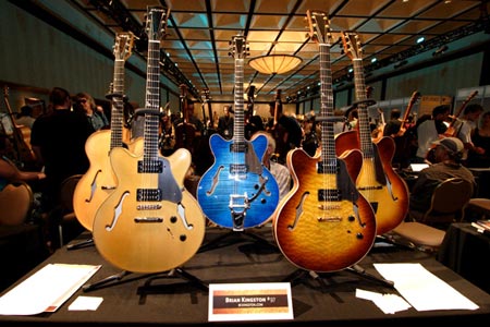 2008 Montreal Guitar Show